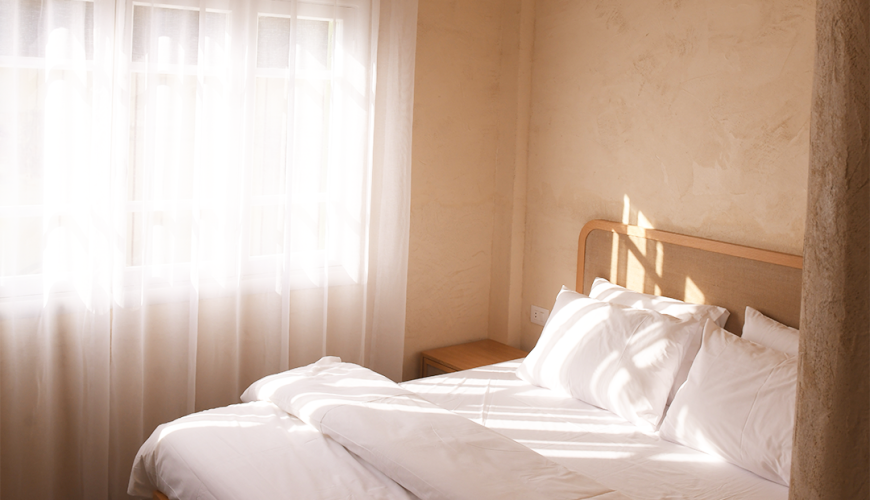 Beth (Room 4) in a Guesthouse – Heart of Byblos