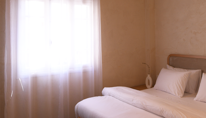 Zayin (Room 3) in a Guesthouse – Heart of Byblos