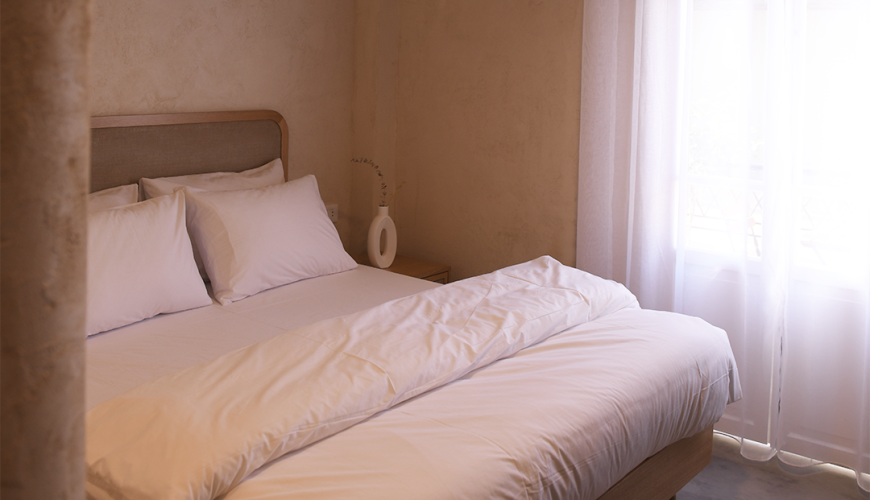 Delth (Room 6) in a Guesthouse – Heart of Byblos