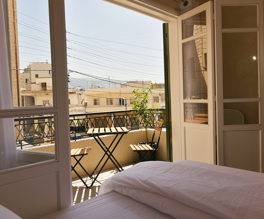 بيت ضيافة جمالي – قلب جبيل