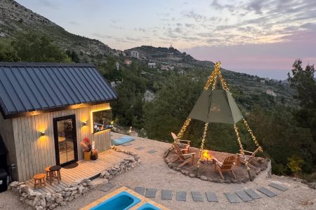 Cabins – Ehden