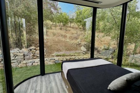 Glass Lodge – Barouk, El Chouf