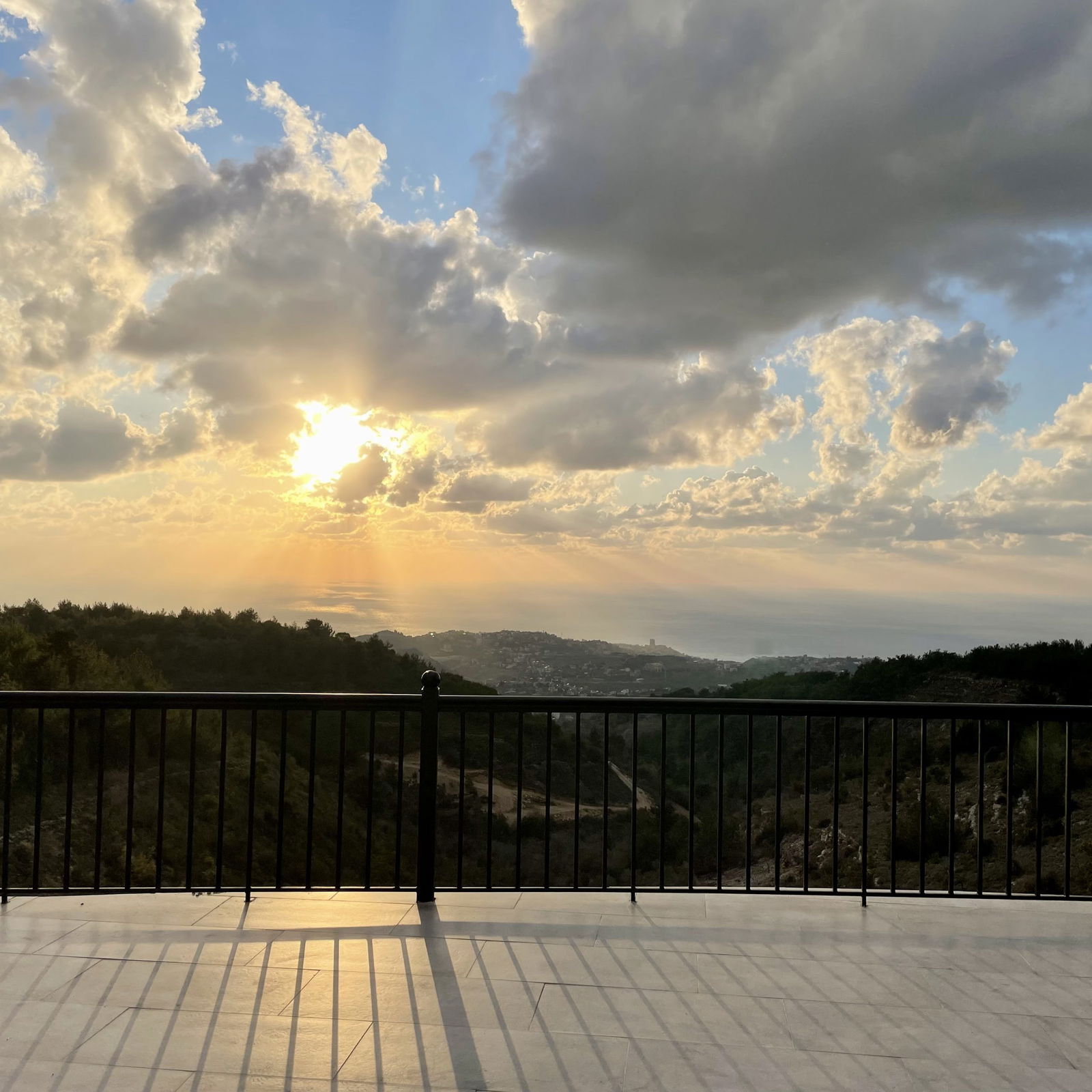 بيت ضيافة – داريا, الشوف