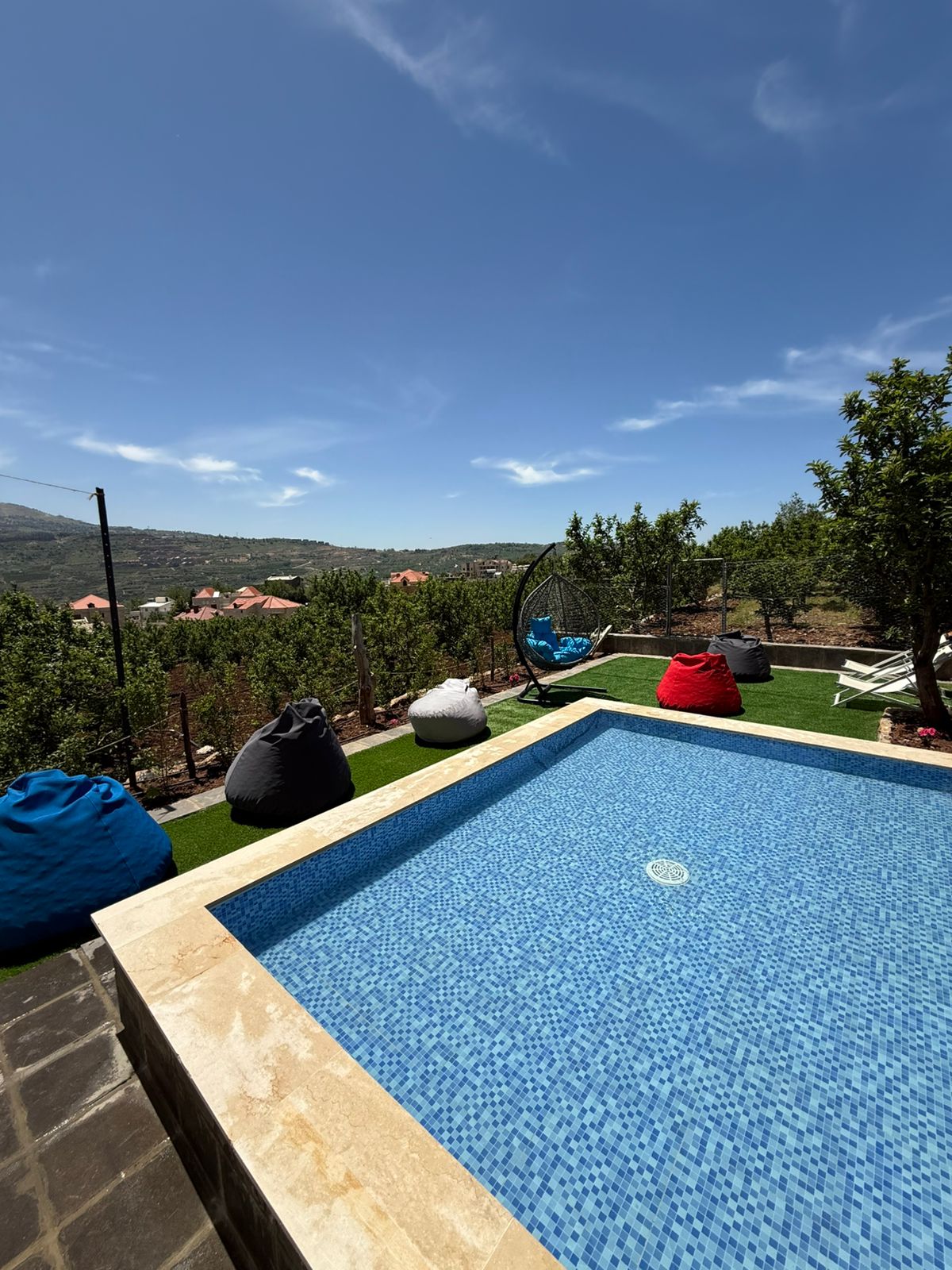 Chalet with Pool 2 – Hrajel, Faraya