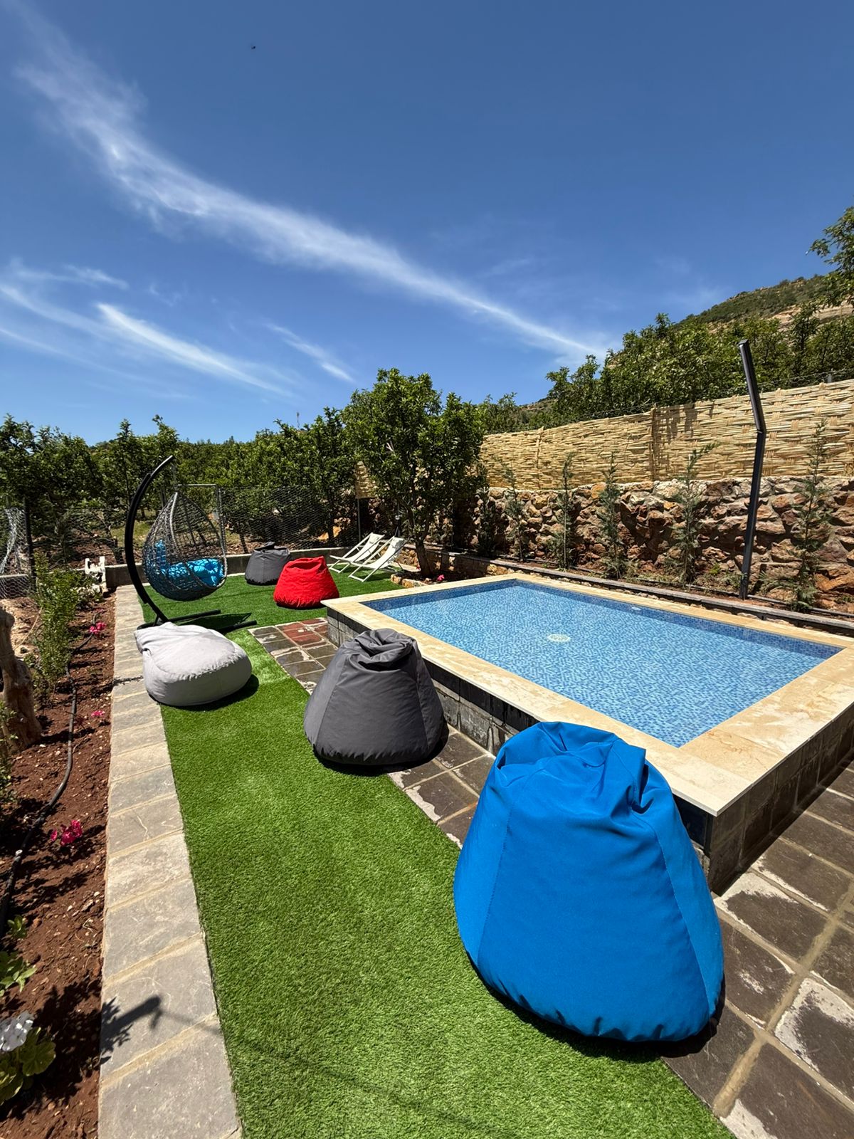 Chalet with Pool 2 – Hrajel, Faraya