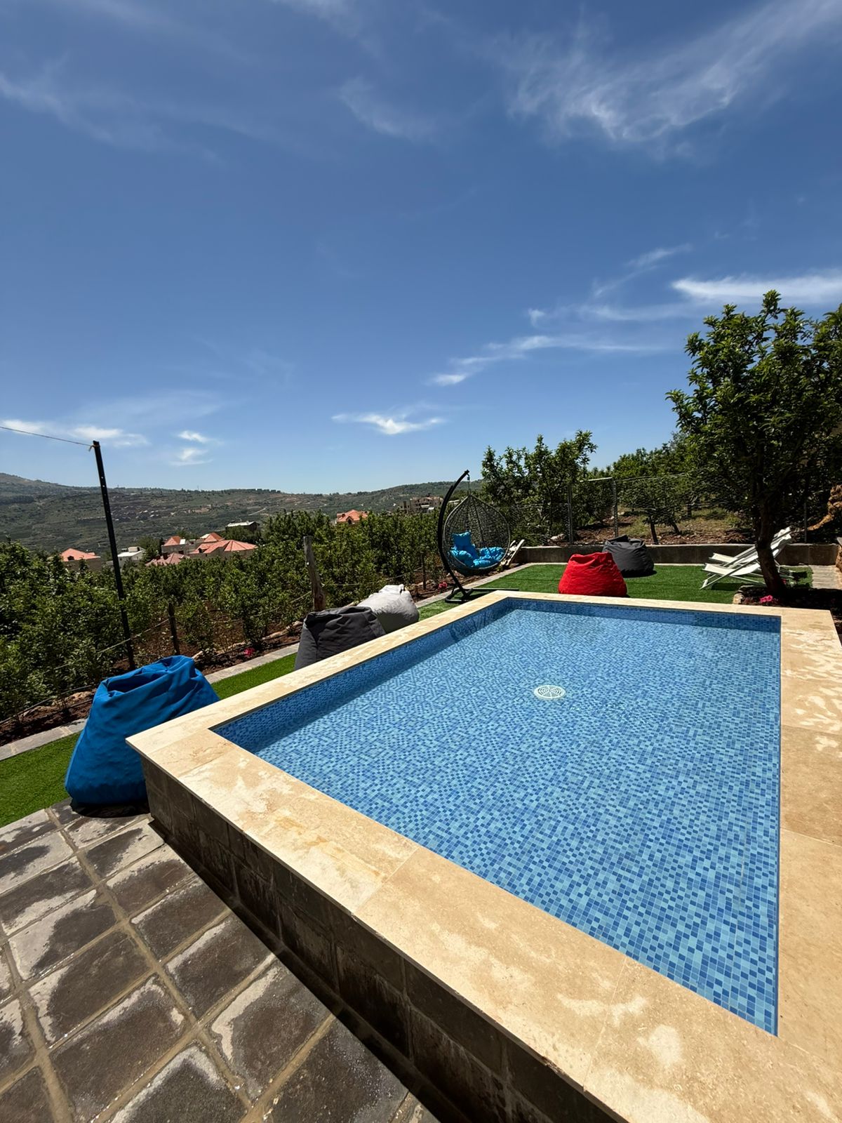 Chalet with Pool 2 – Hrajel, Faraya