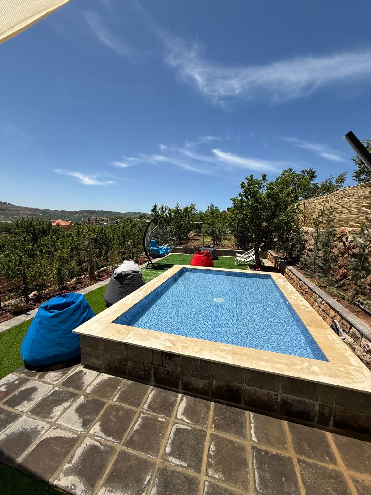 Chalet with Pool 2 – Hrajel, Faraya