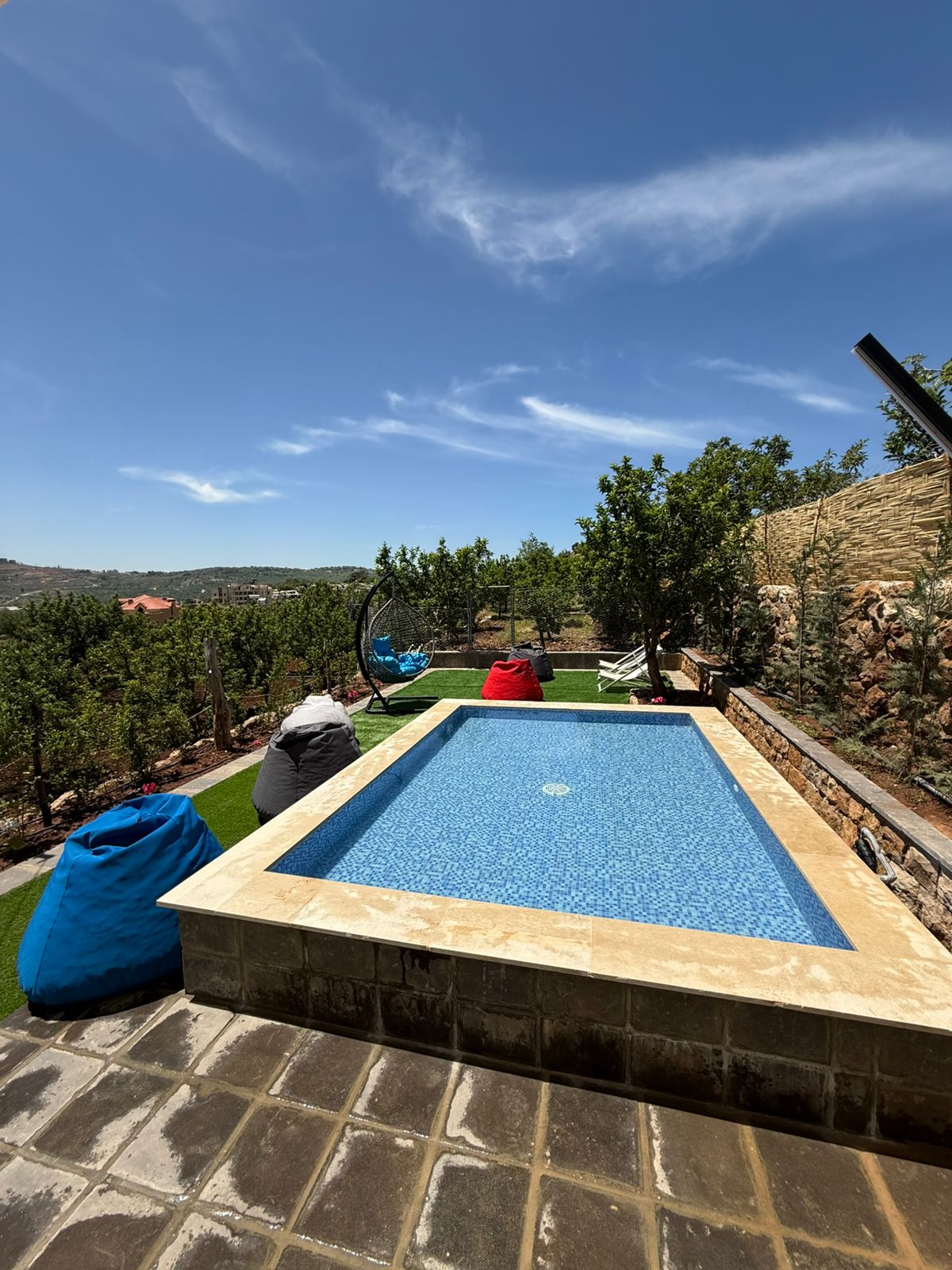 Chalet with Pool 2 – Hrajel, Faraya