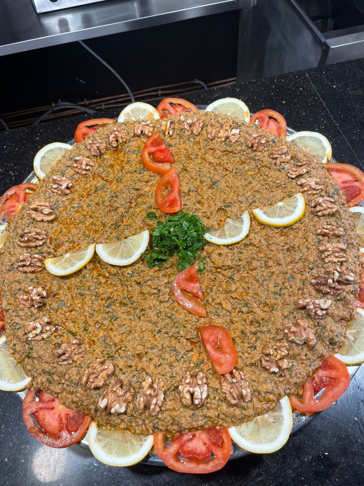 شاورما الضيعة