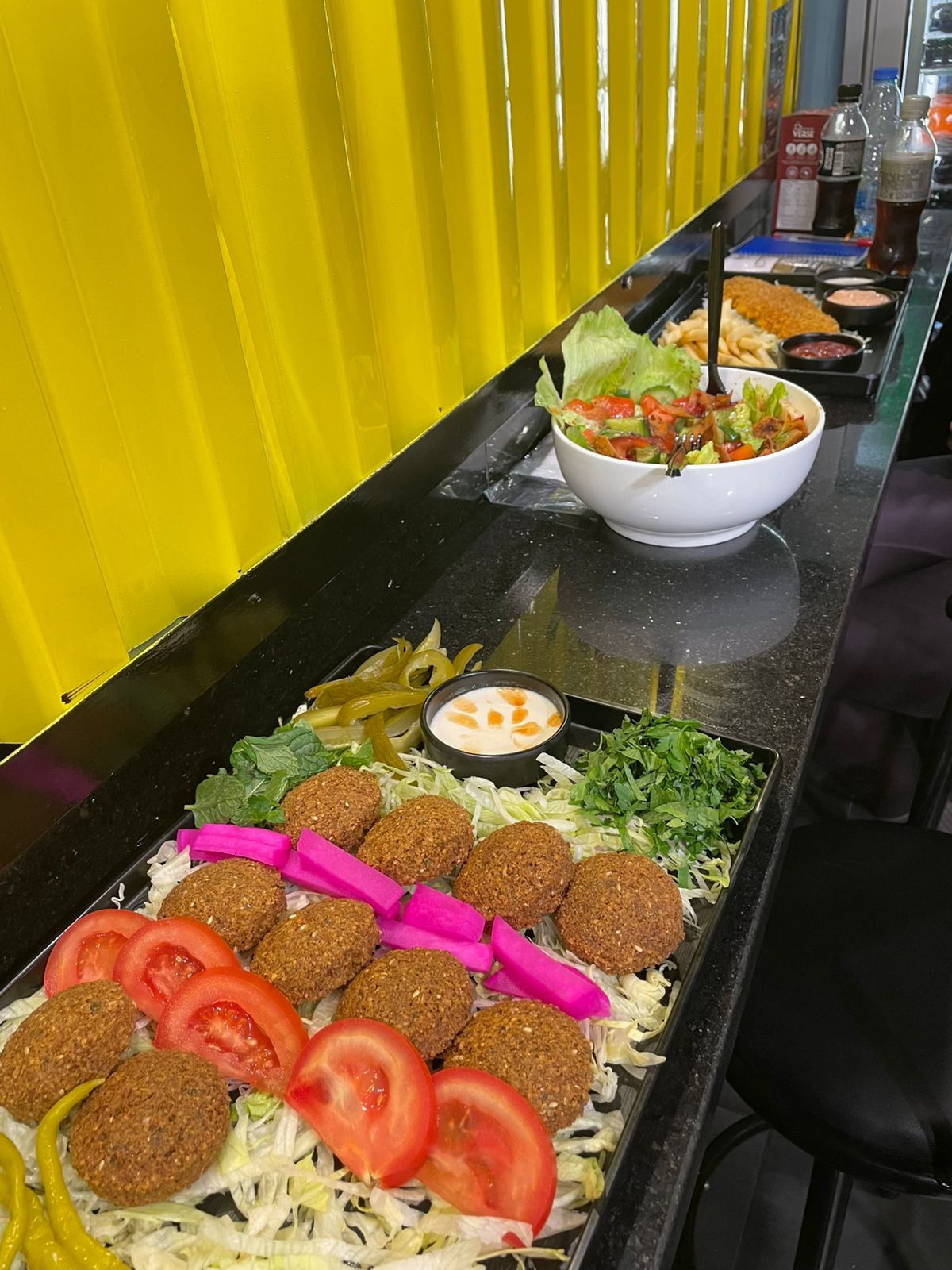 شاورما الضيعة
