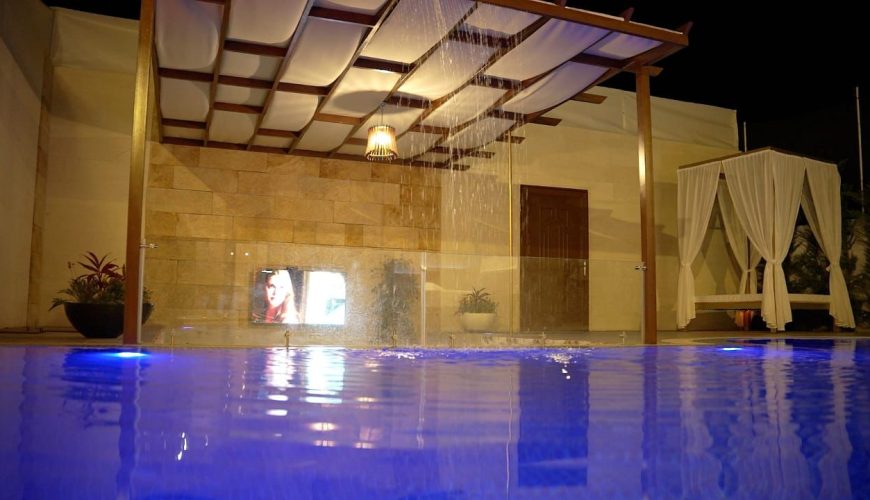Chalet Orlina with Private Pool – Ebba, Nabatieh