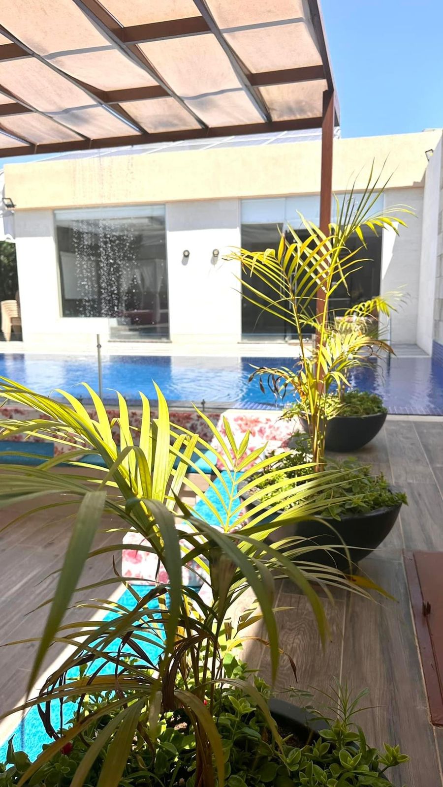 Chalets with Private Pool – Ebba, Nabatieh