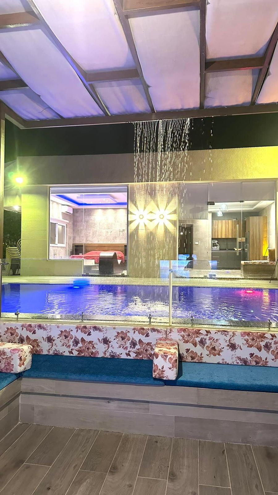 Chalets with Private Pool – Ebba, Nabatieh