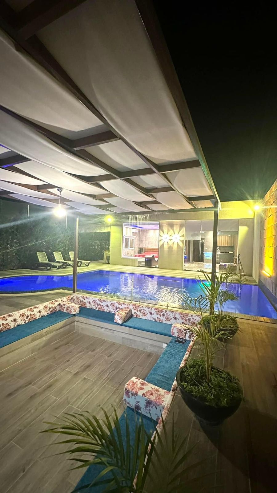 Chalets with Private Pool – Ebba, Nabatieh