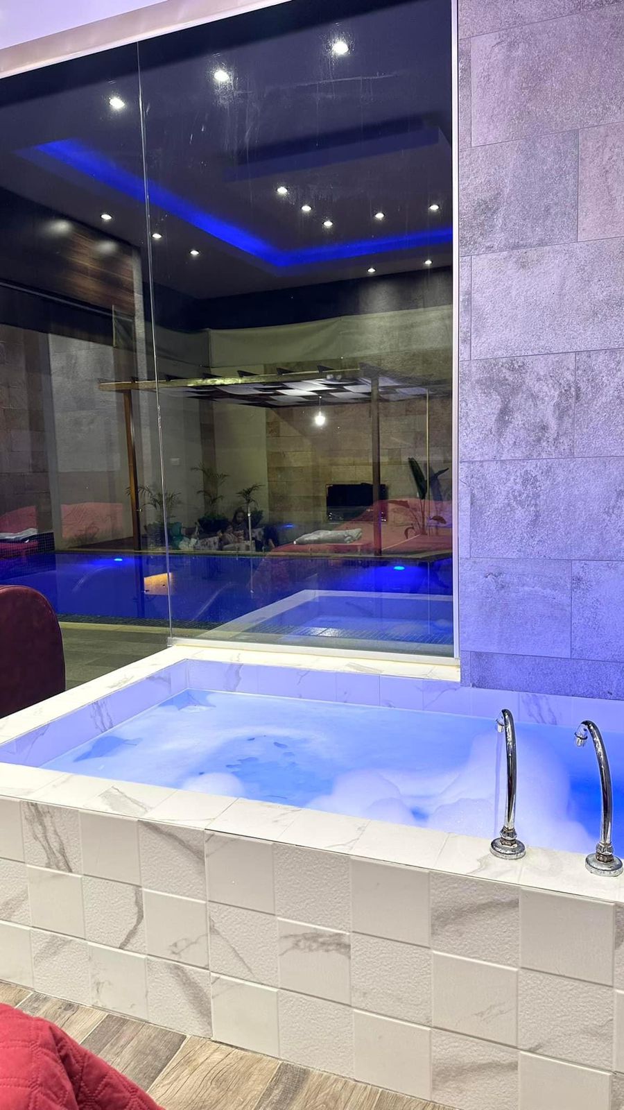 Chalets with Private Pool – Ebba, Nabatieh