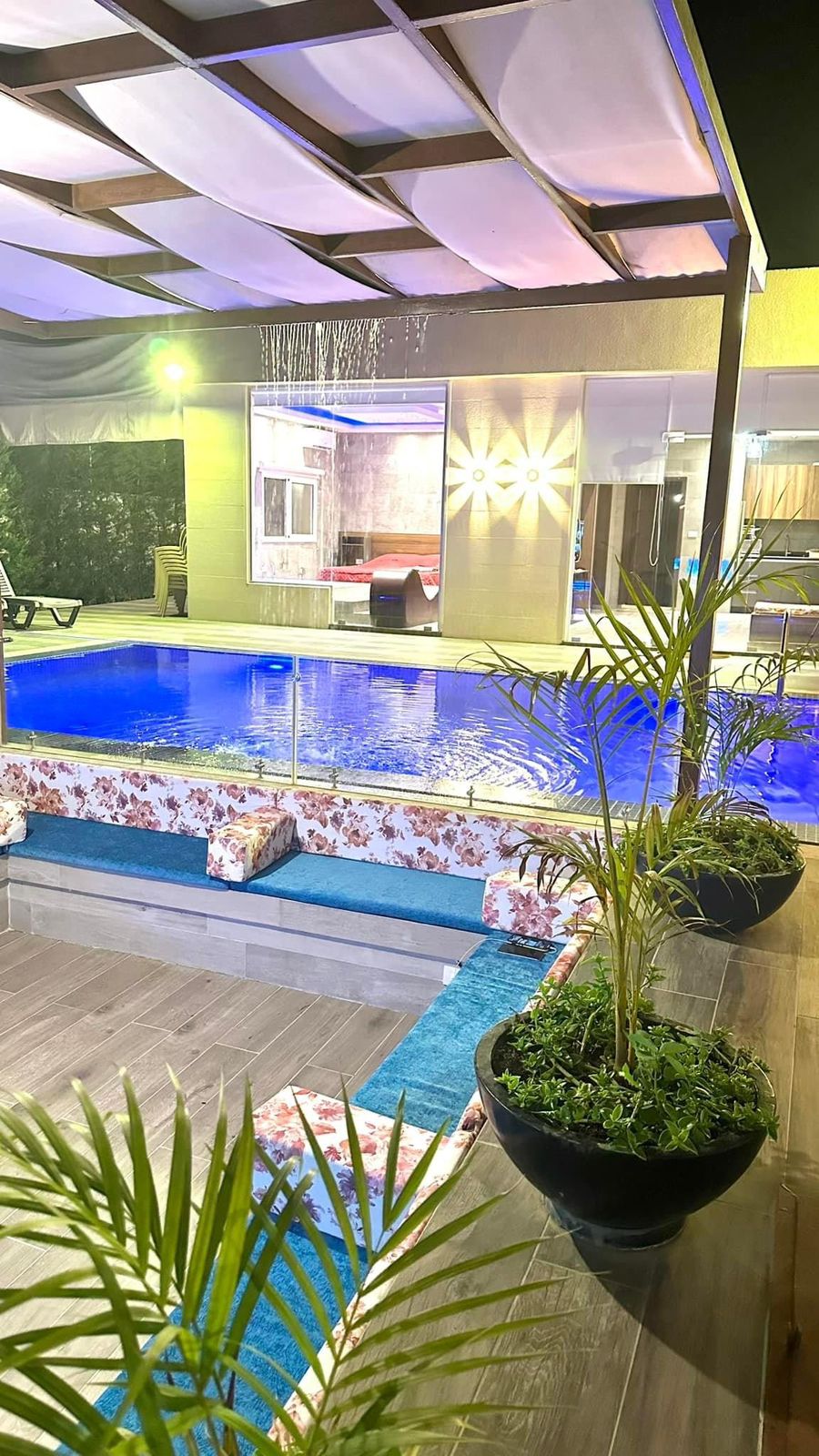 Chalets with Private Pool – Ebba, Nabatieh