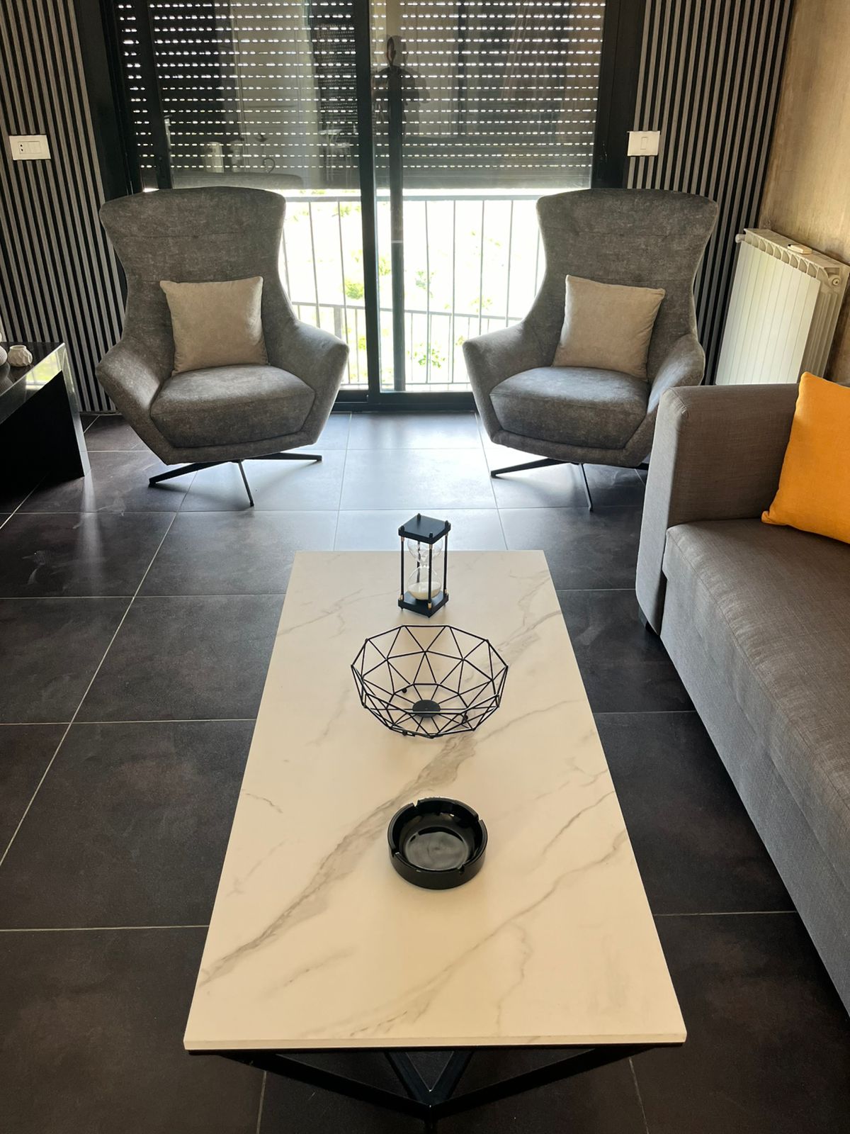 Bungalow with Pool – Qehmez, Jabal Moussa