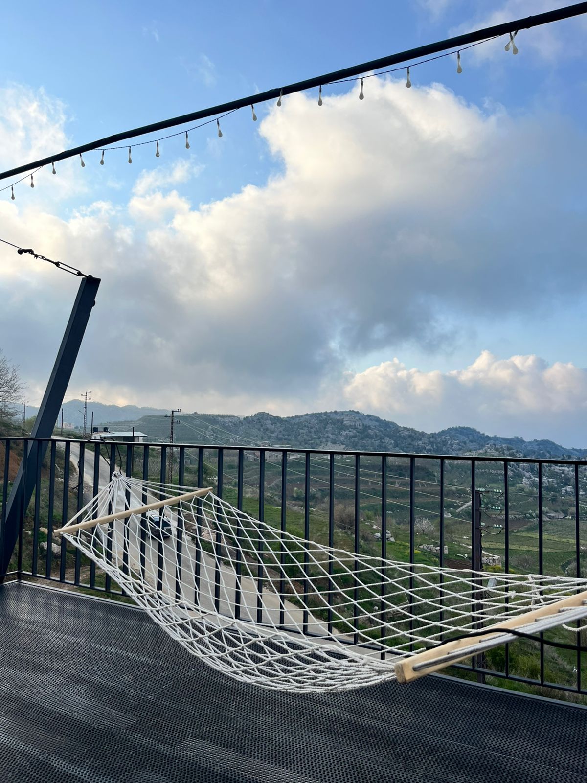 Bungalow with Pool – Qehmez, Jabal Moussa