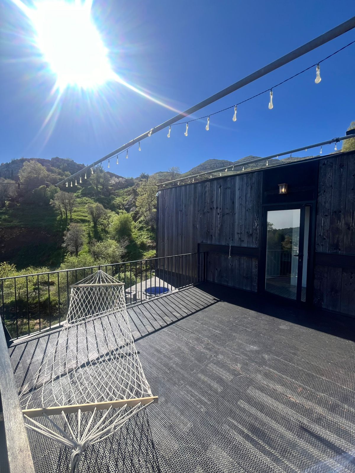Bungalow with Pool – Qehmez, Jabal Moussa