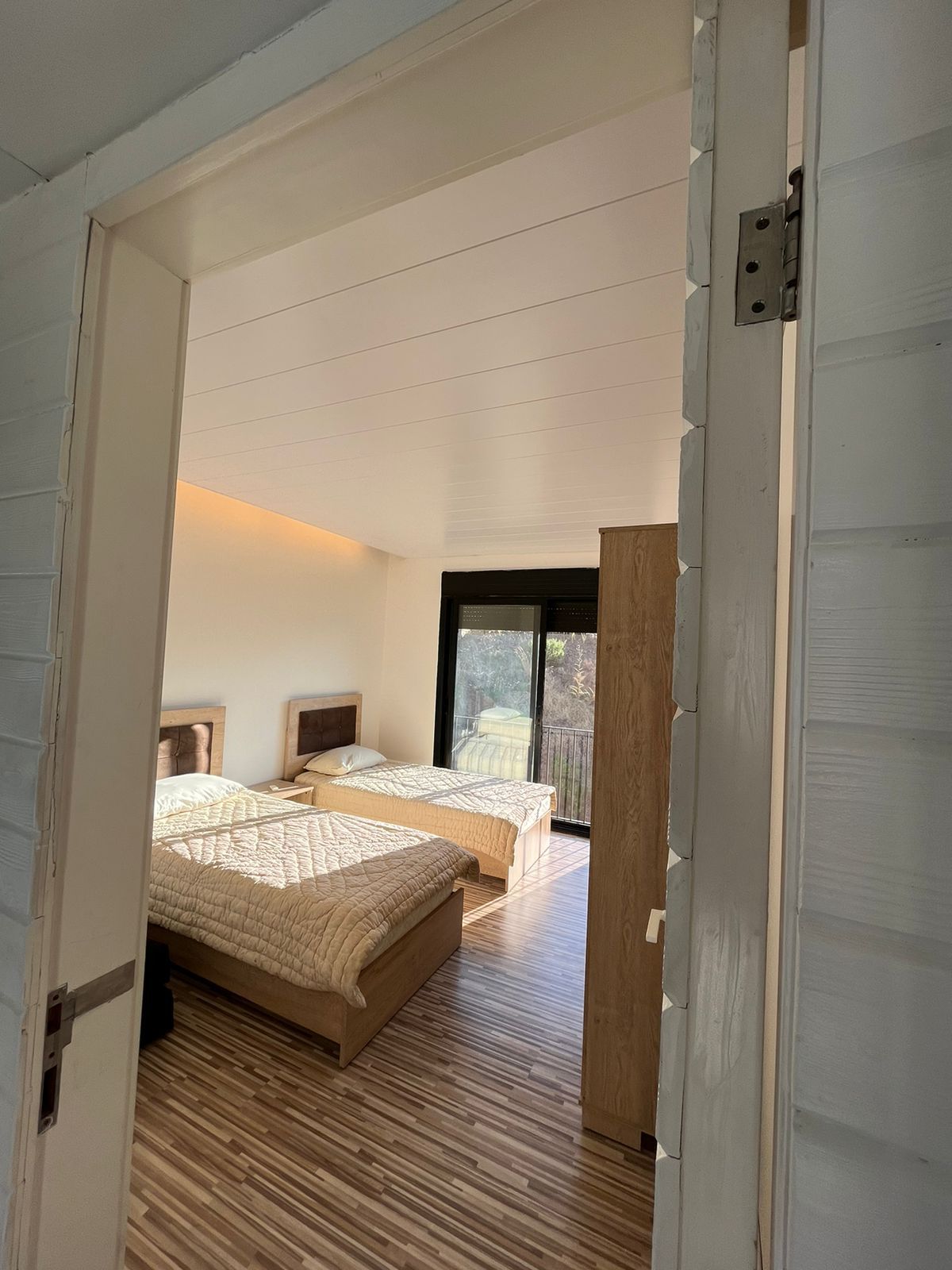Bungalow with Pool – Qehmez, Jabal Moussa