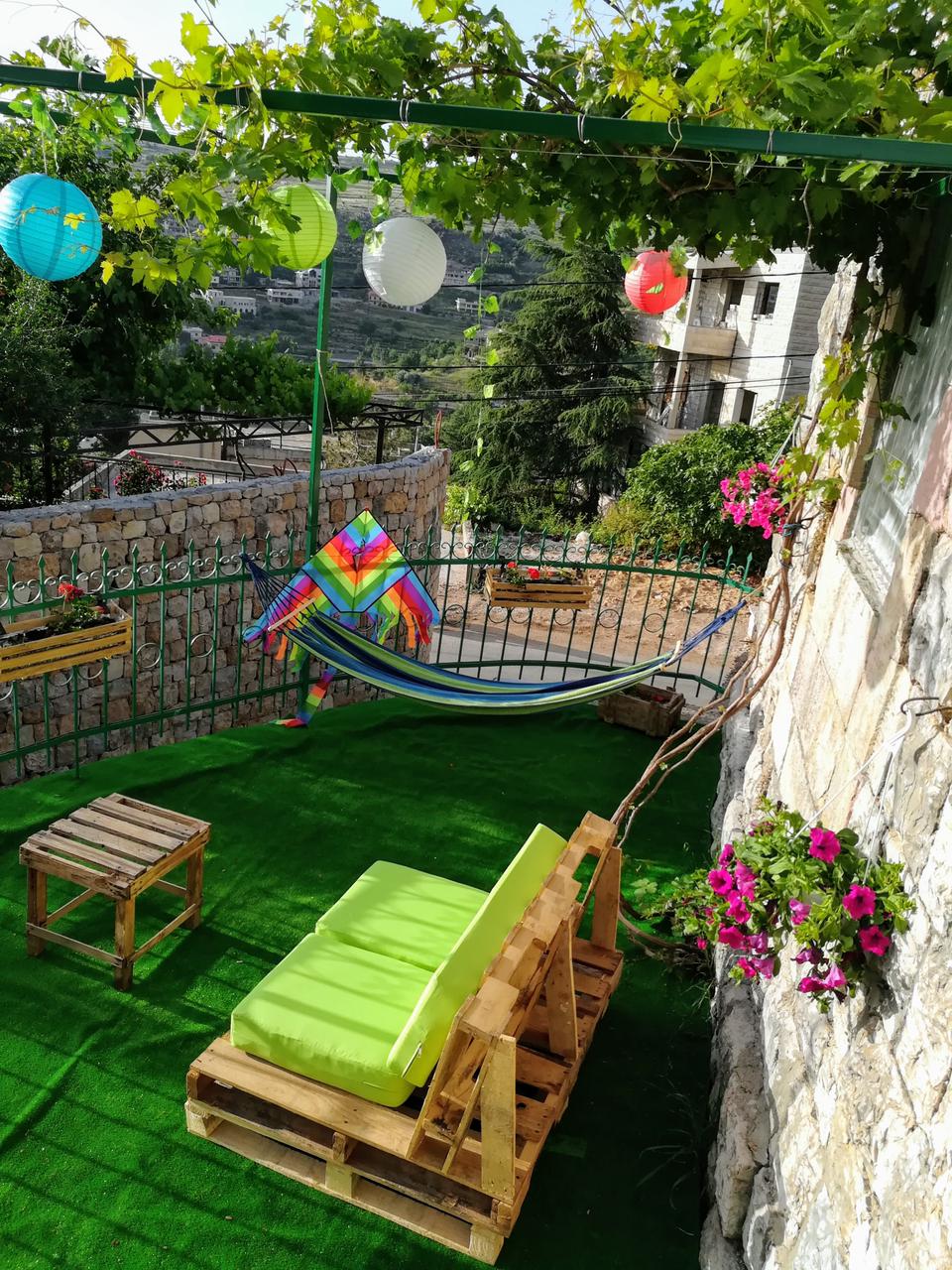 بيت قديم – الباروك