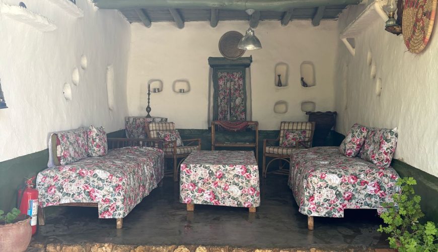 Ecolodge (1) – Taanayel, Beqaa