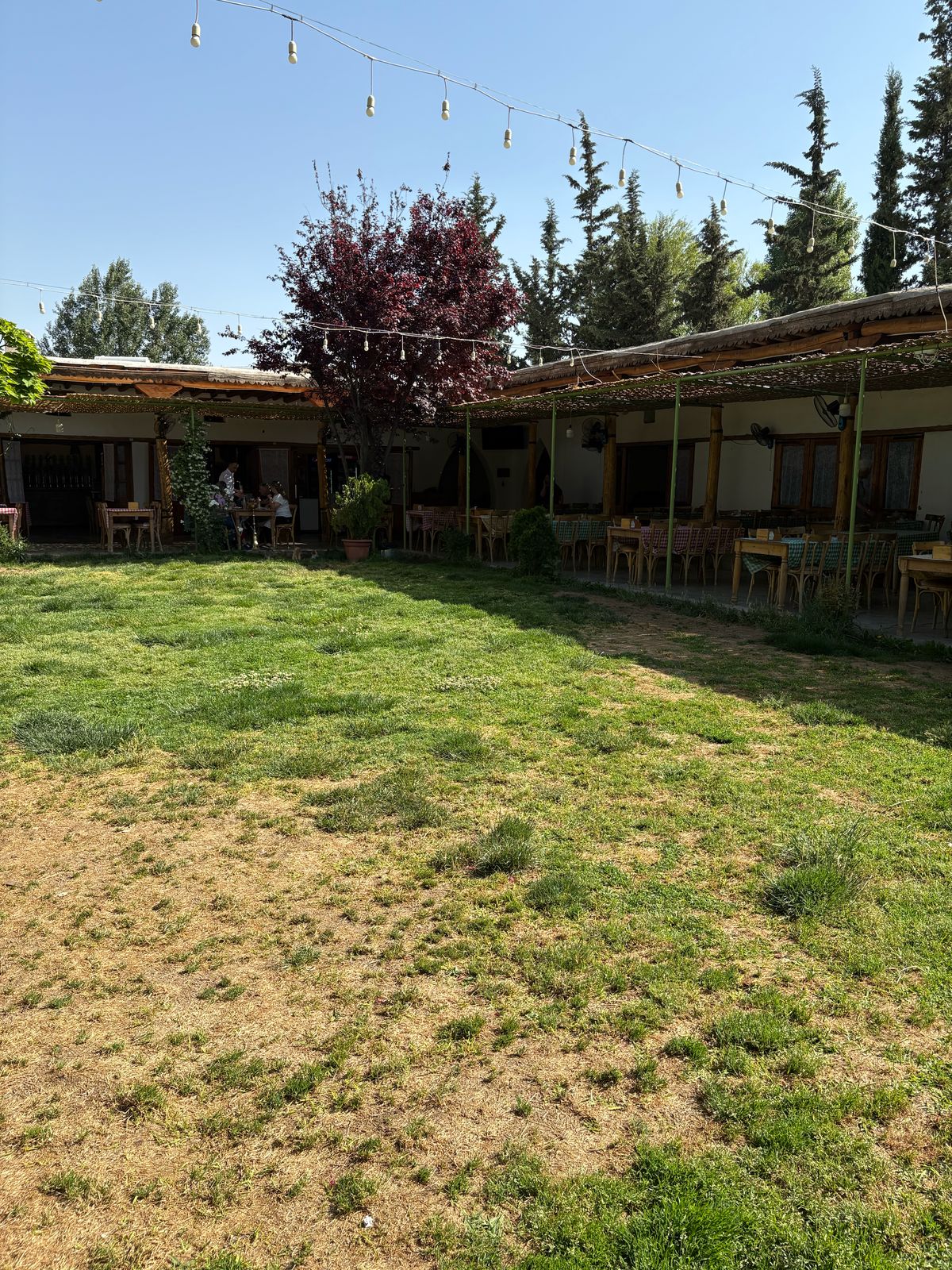 Ecolodge (1) – Taanayel, Beqaa