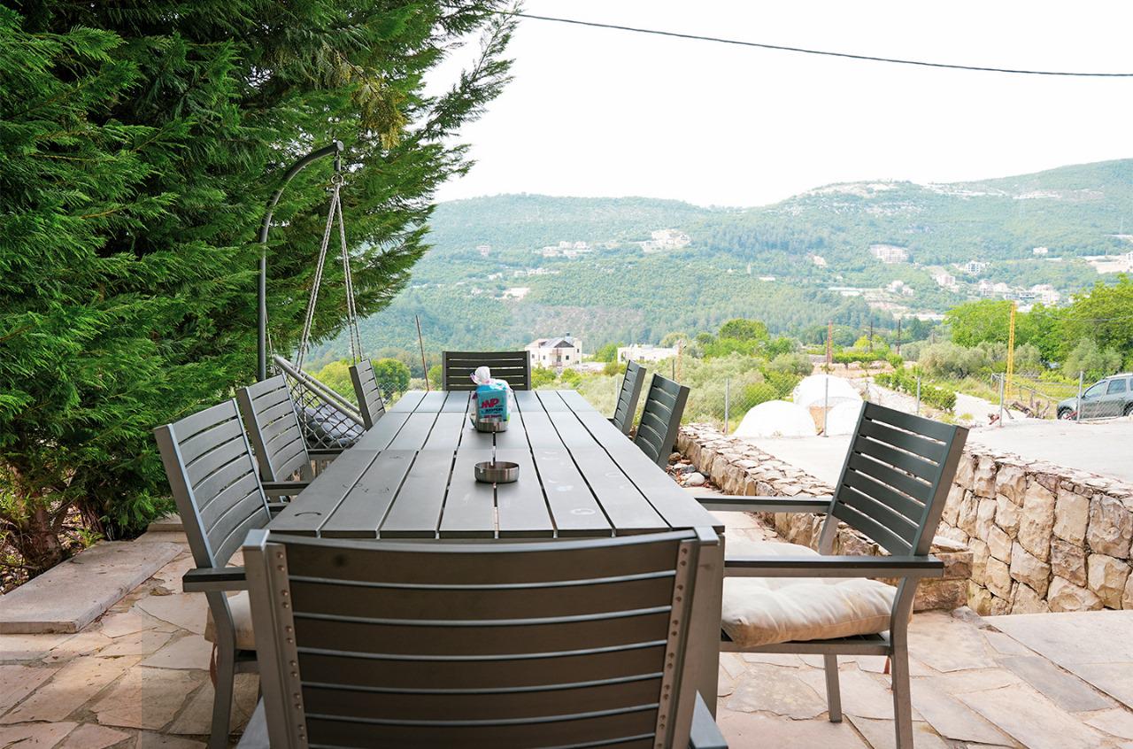 House – Zebdine, Jbeil