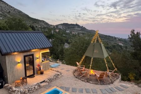 Leo Cabin – Ehden