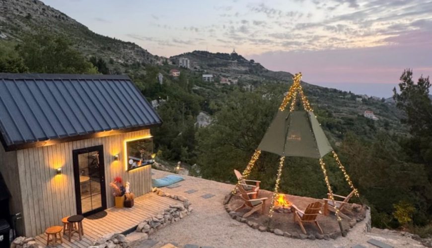 Leo Cabin – Ehden