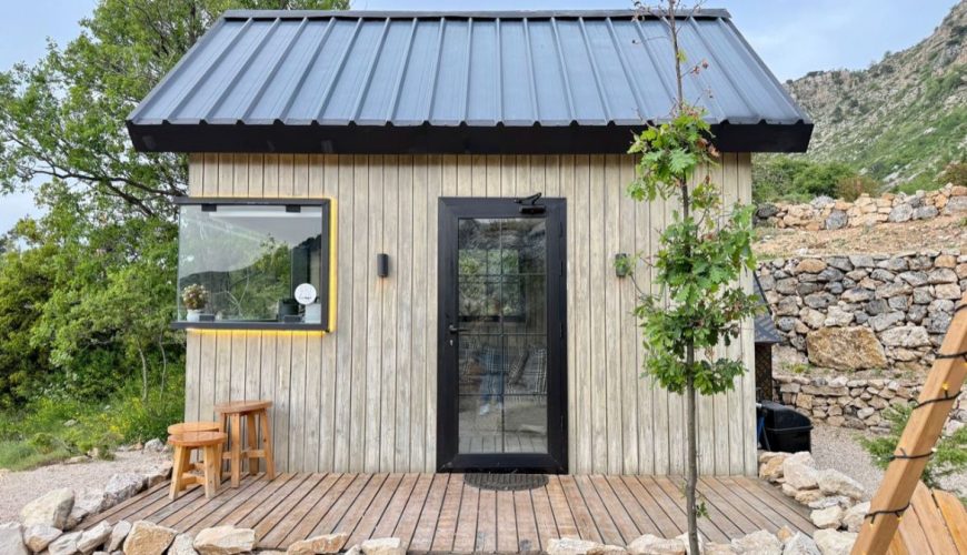 Orion Cabin – Ehden