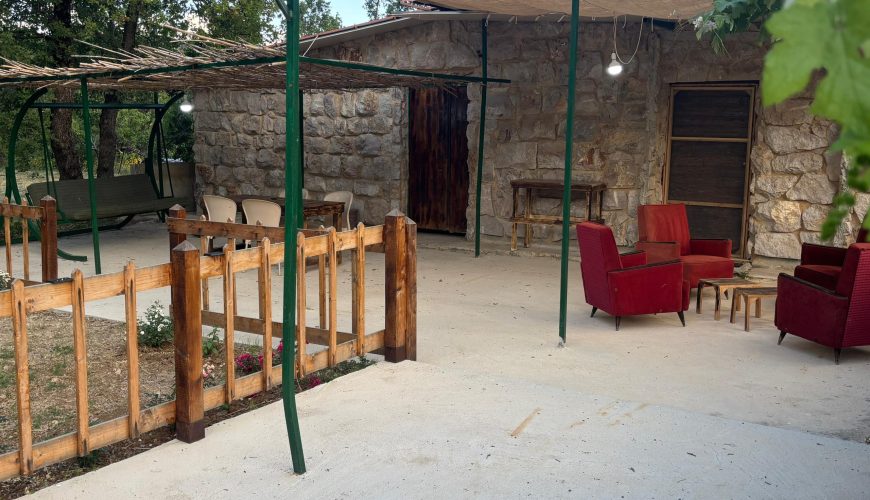 Stone House –Beqaatet Achqout, Keserwan