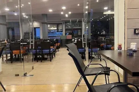 Nicola’s Cafe