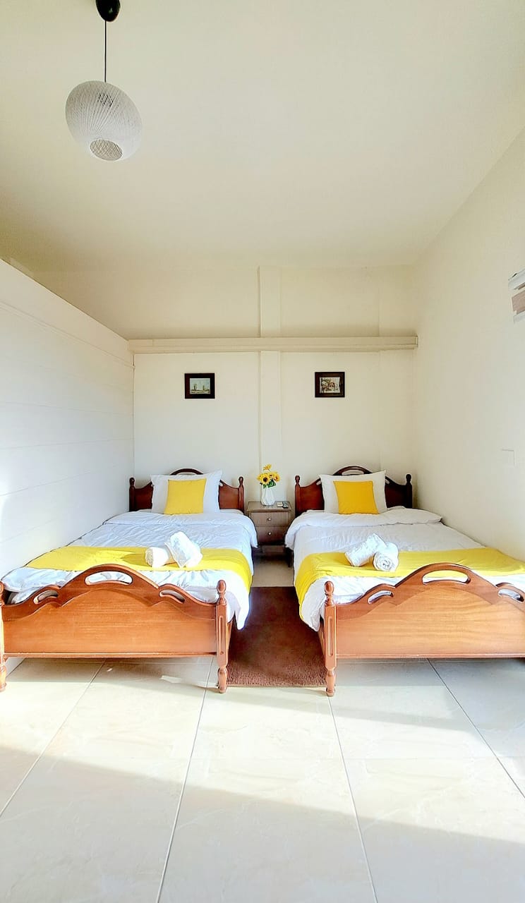 Full Guesthouse – Batroun