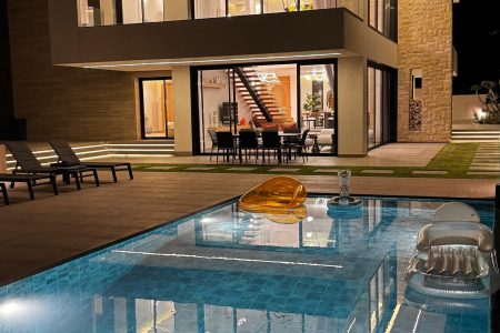 Villa for Evening Use- Aqtanit, Saida
