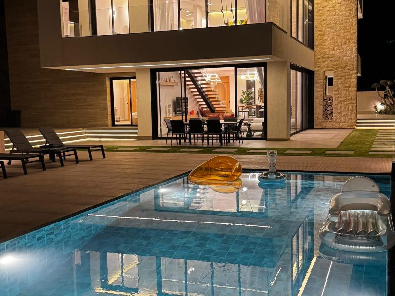 Villa for Big Events – Aqtanit, Saida