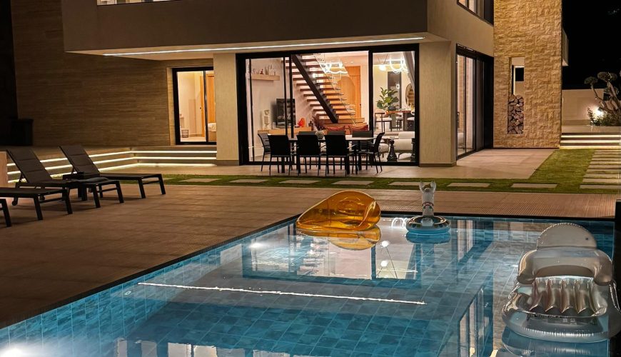 Villa for Big Events – Aqtanit, Saida