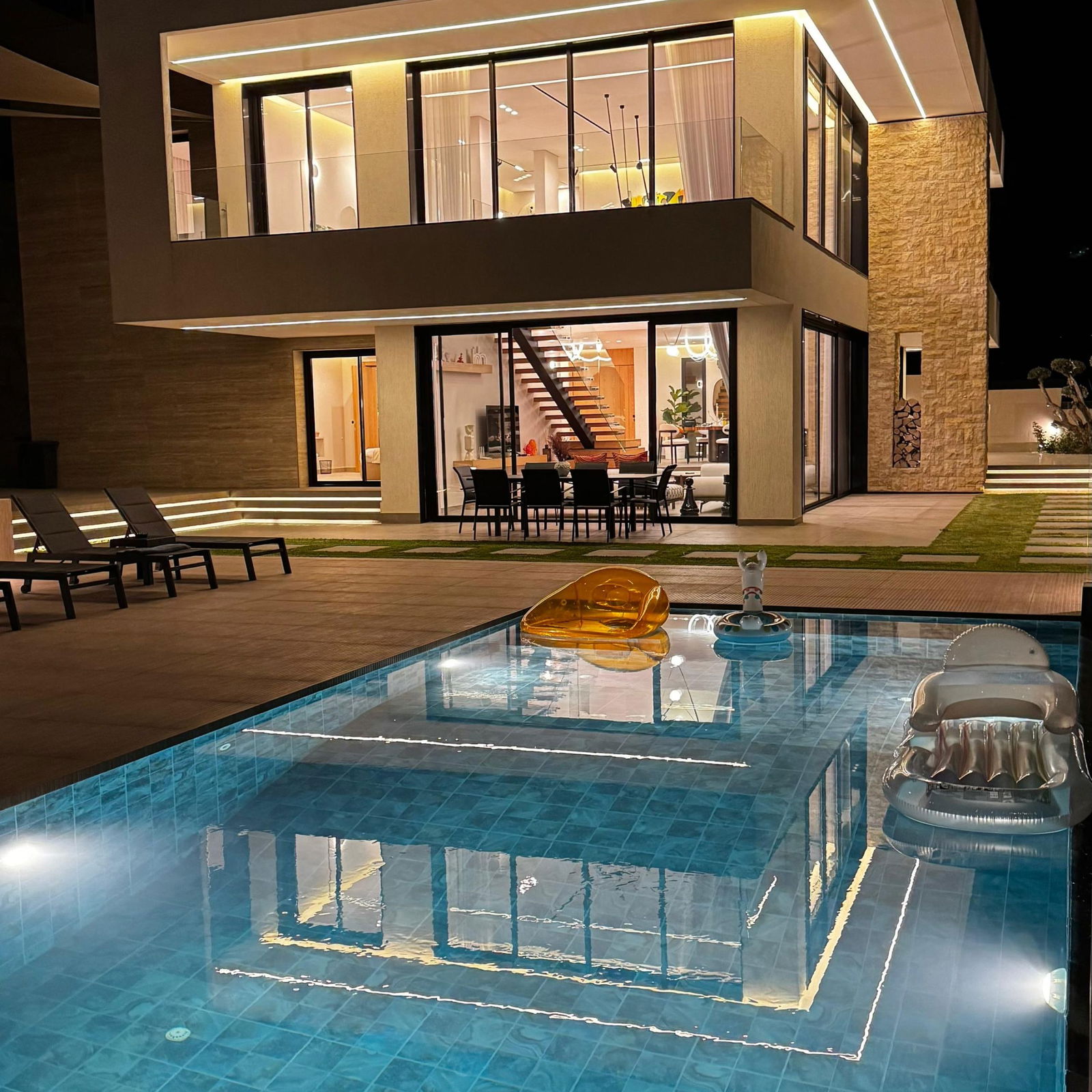 Villa for Evening Use- Aqtanit, Saida