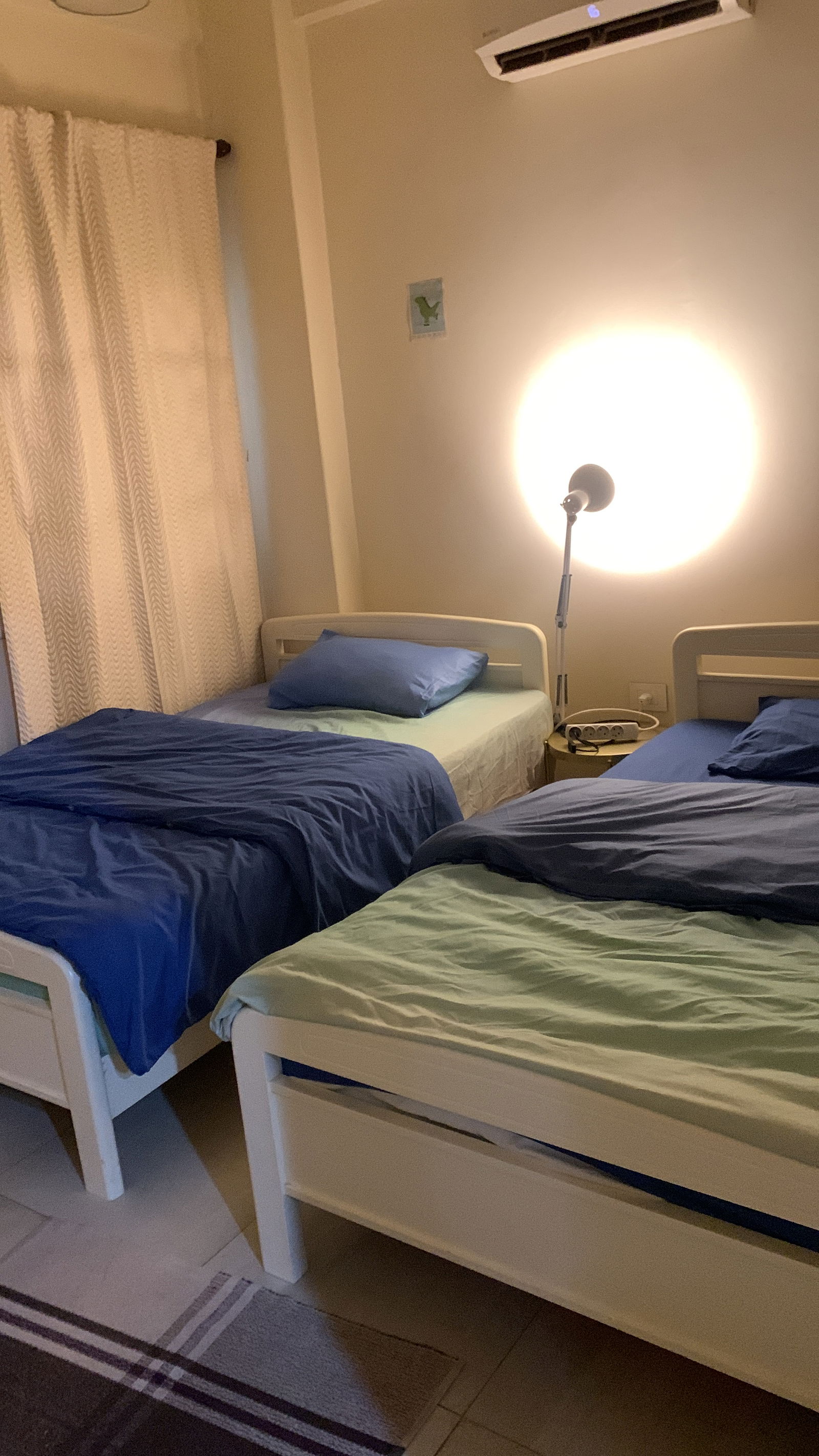 Apartment with Terrace – Furn el Chebbek, Beirut