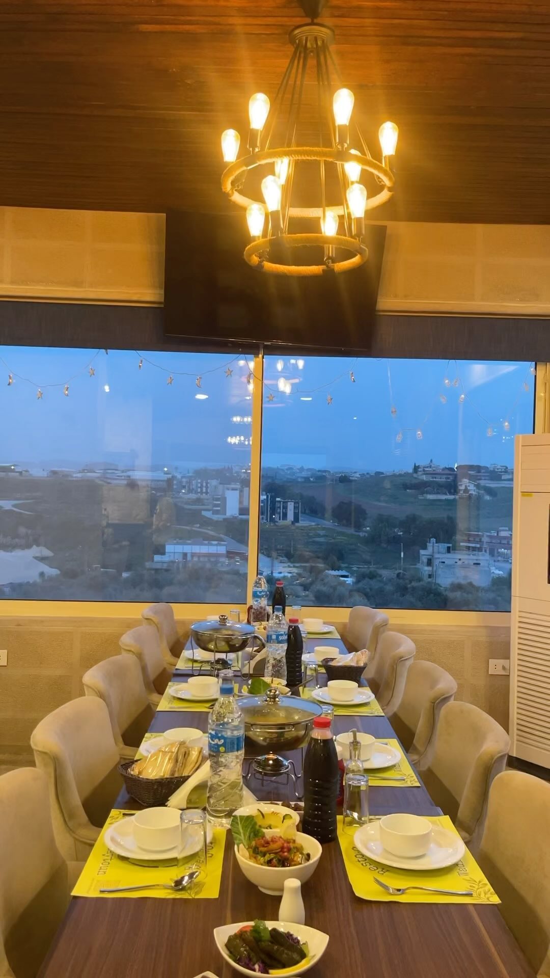 وادي زيتون ريستو كافيه