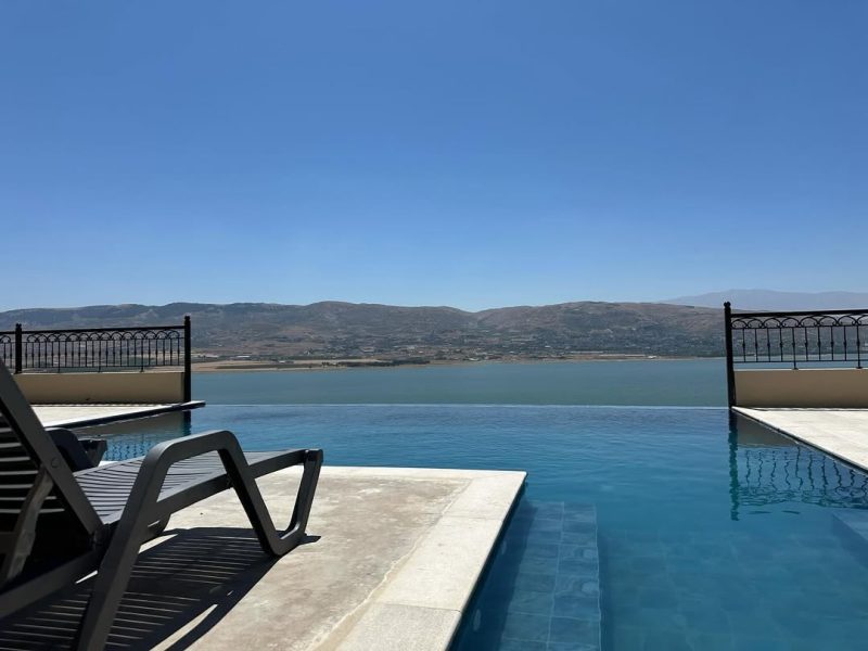 Villa A & B with Pool – Saghbine, Beqaa