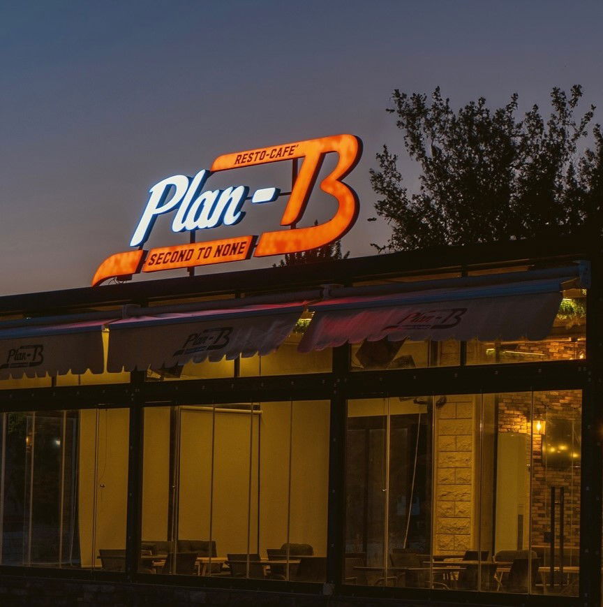 Plan B Resto Café