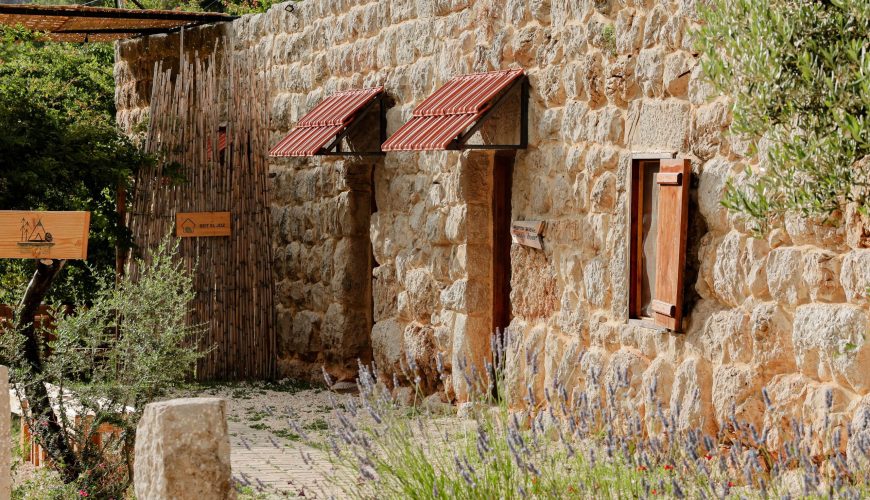 Beit el Joz by the River – Tannourine