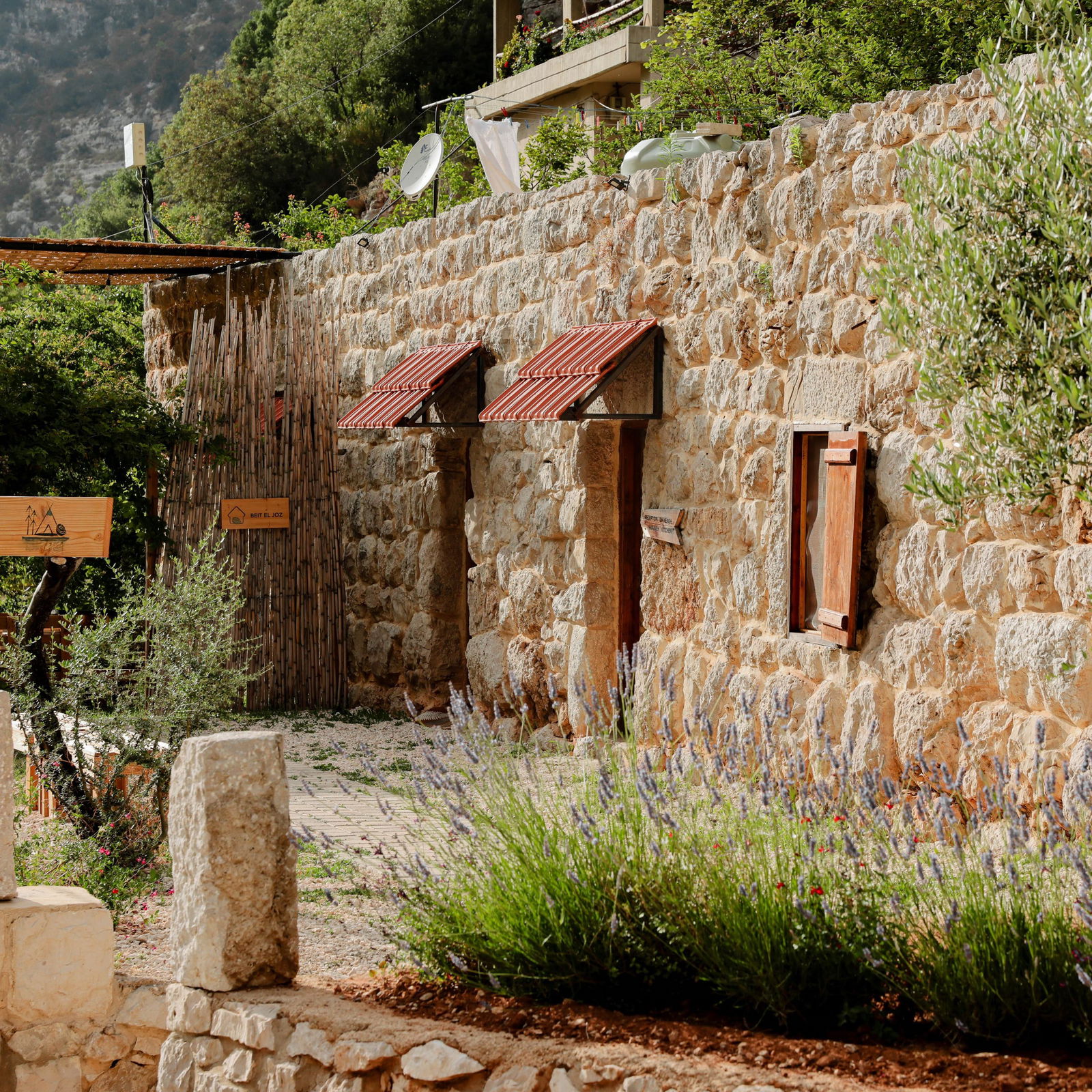 Beit el Joz by the River – Tannourine