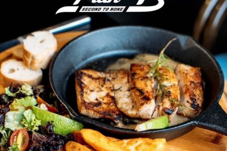 Plan B Resto Café