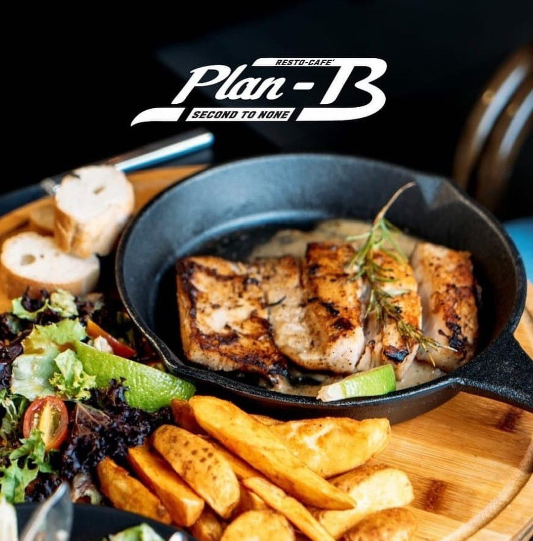 Plan B Resto Café