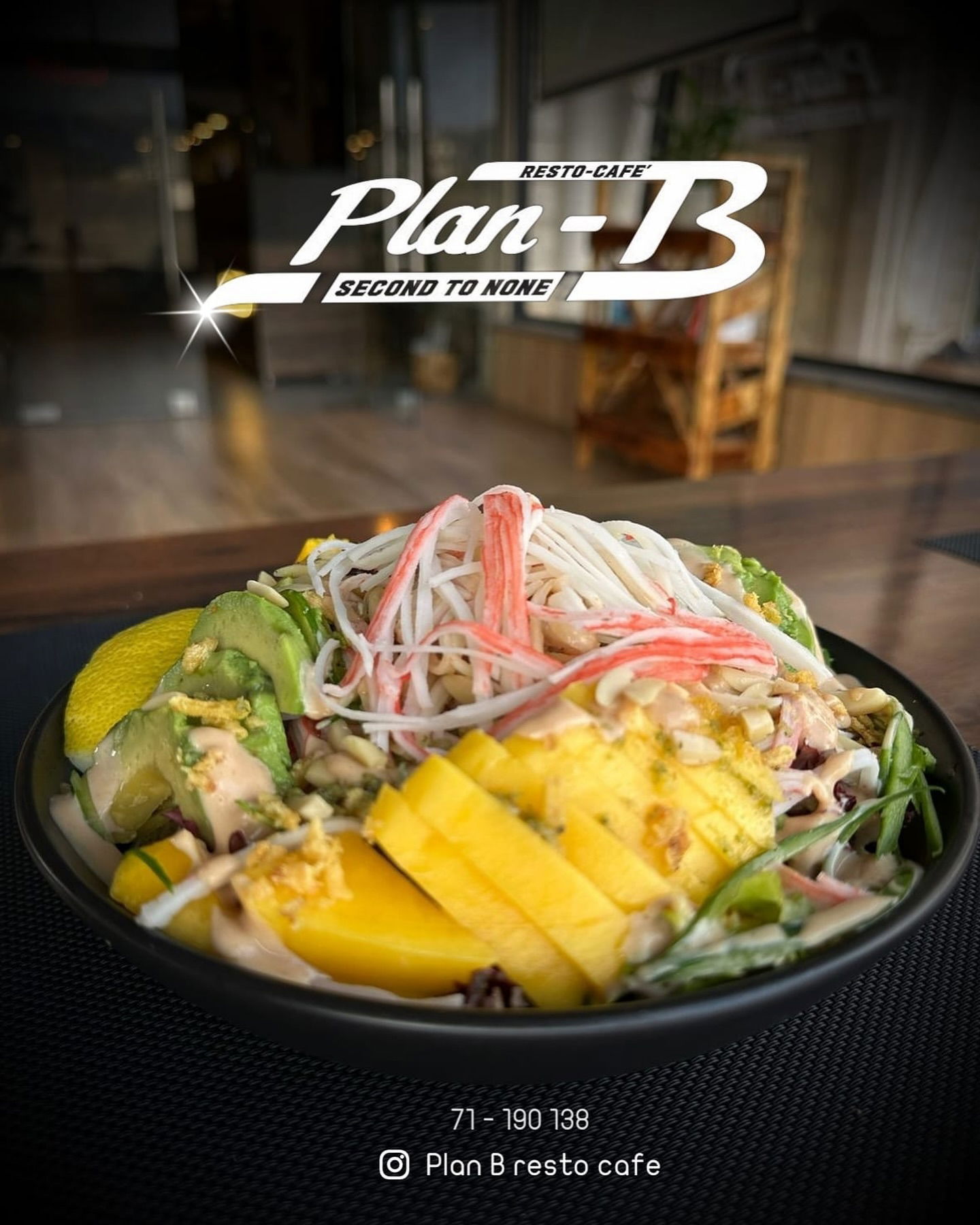 Plan B Resto Café