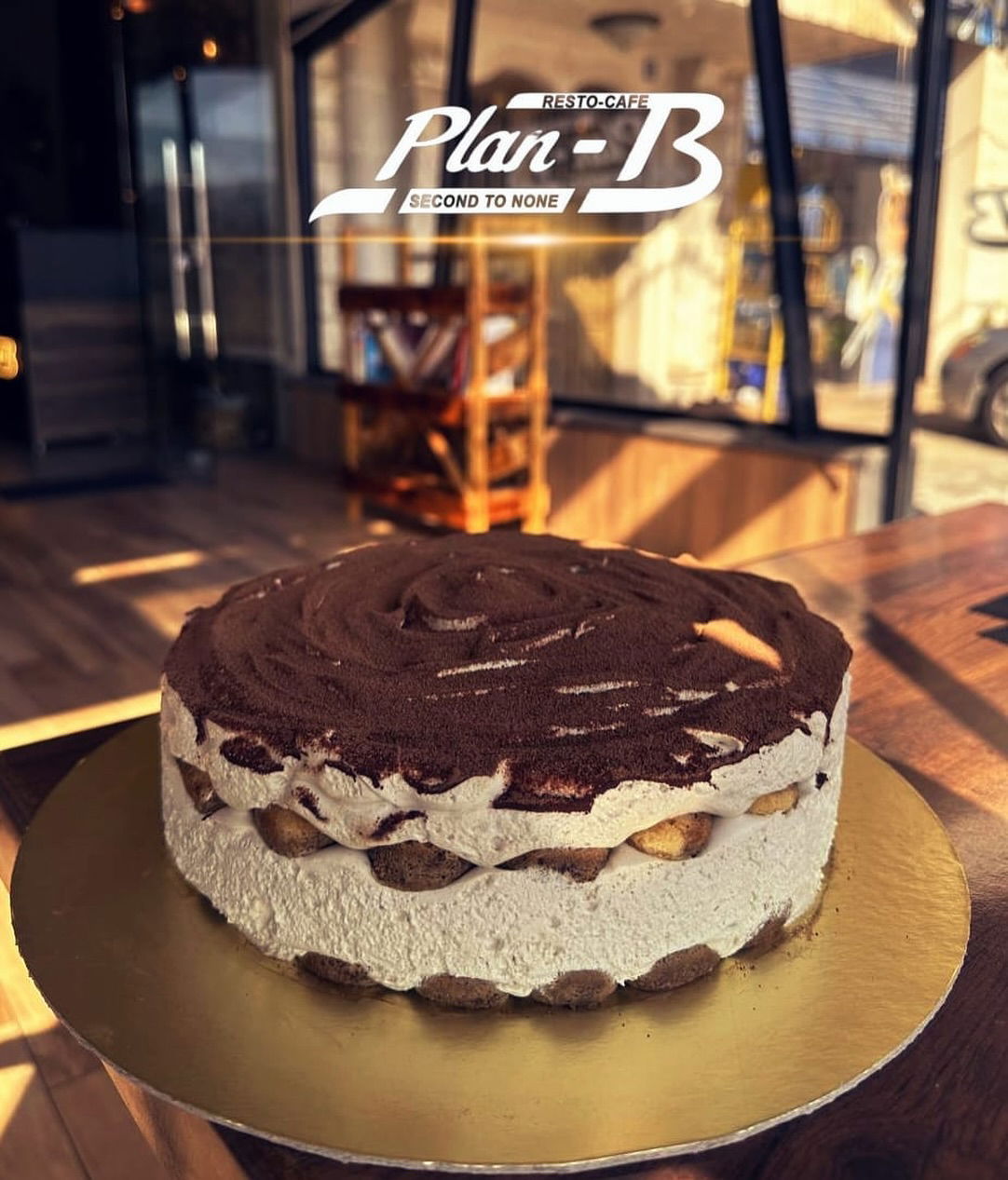 Plan B Resto Café