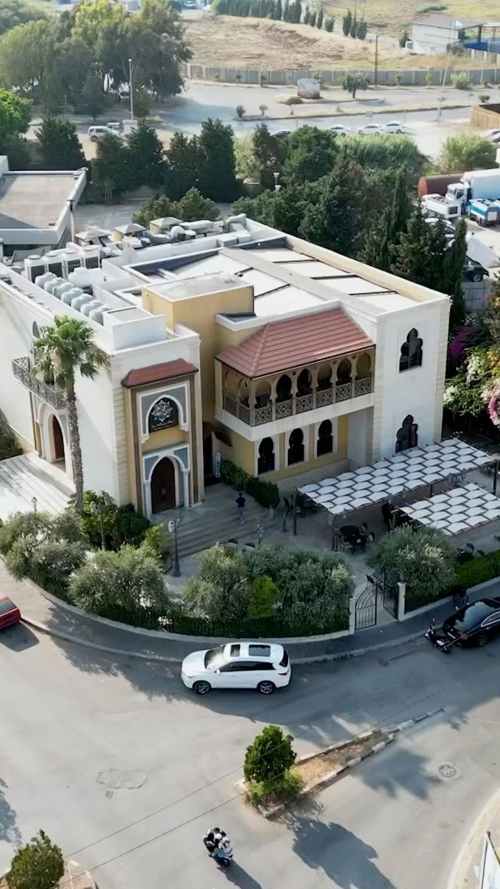 مطعم الحج علي