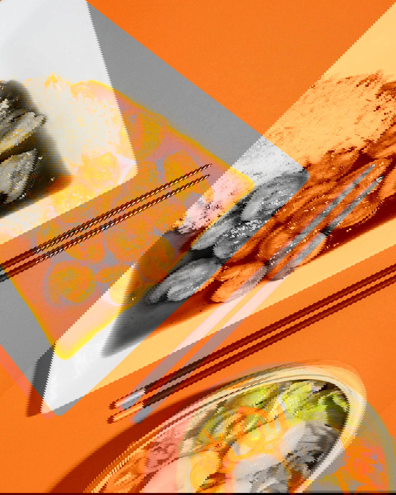Sushi Bento 